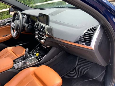 Used 2021 BMW X3 M40i w/ Executive Package AWD/4WD image 18