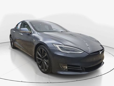 Used 2020 Tesla Model S Performance AWD/4WD image 3