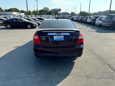 Used 2012 Ford Fusion SEL image 4