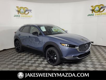 New 2026 MAZDA CX-30 AWD 2.5 S