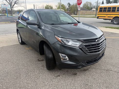 Used 2018 Chevrolet Equinox LT FWD image 6