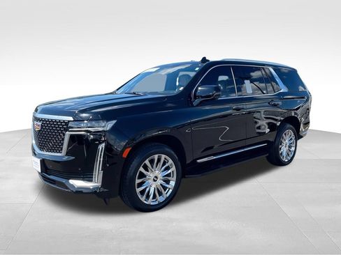 Used 2023 Cadillac Escalade Premium Luxury w/ Performance Package AWD/4WD image 4