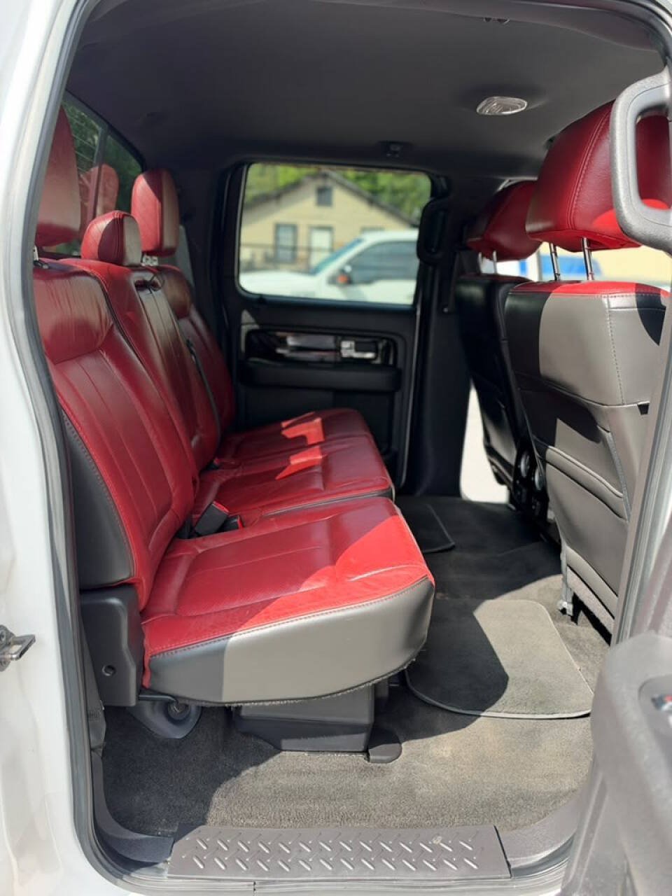 Used 2013 Ford F150 Limited AWD/4WD image 13