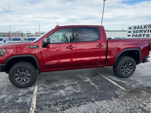 New 2026 GMC Sierra 1500 AT4X AWD/4WD image 4