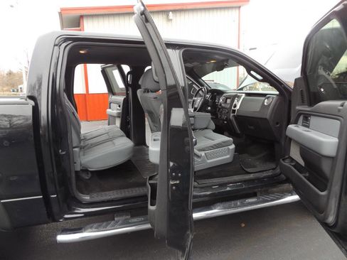 Used 2013 Ford F150 XLT w/ Luxury Equipment Group image 19