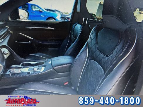 Used 2023 INFINITI QX60 Autograph AWD/4WD image 7