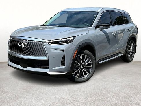 New 2026 INFINITI QX60 Luxe w/ Cargo Package image 2