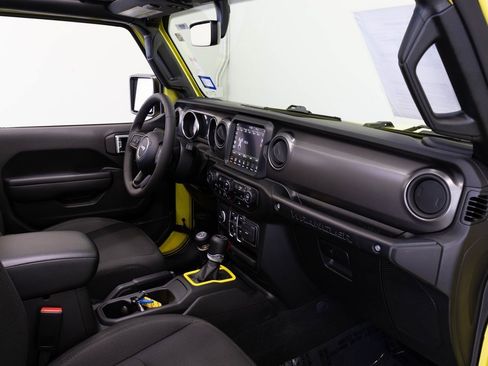 Used 2023 Jeep Wrangler Sport S w/ Sun And Sound Package image 20