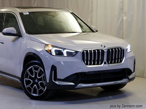 Certified 2026 BMW X1 xDrive28i AWD/4WD image 2