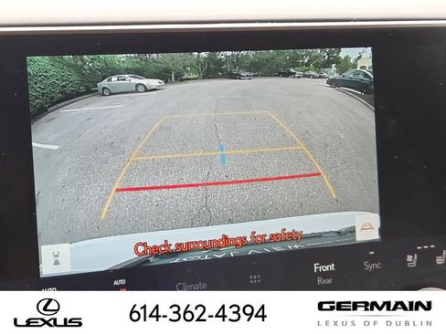 Certified 2023 Lexus RX 350 AWD w/ Cold Area Package image 19