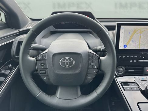 Used 2024 Toyota bZ4X XLE w/ Weather Package image 14