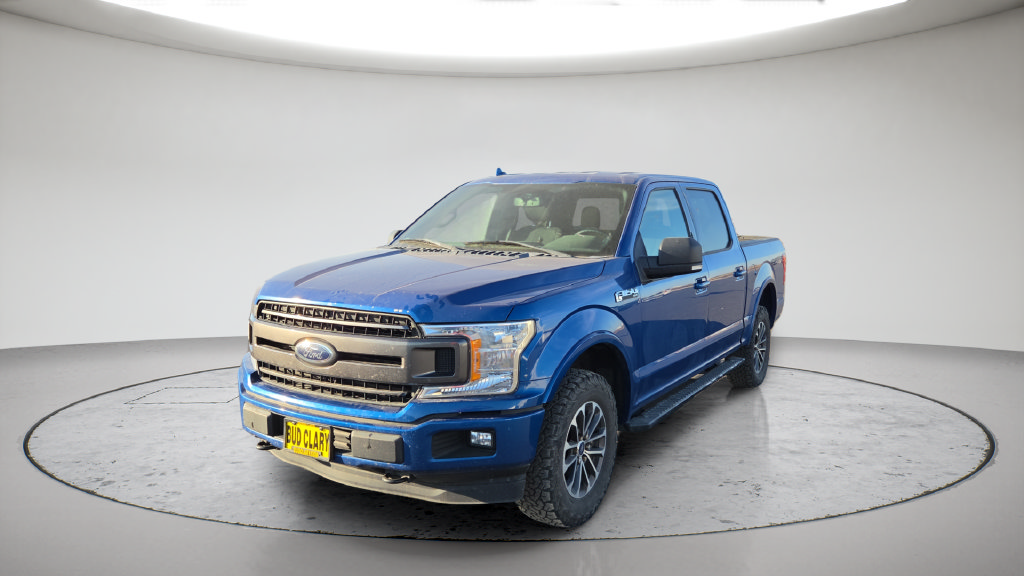 Used 2018 Ford F150 XLT w/ Equipment Group 302A Luxury AWD/4WD image 13