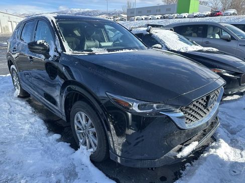 Certified 2025 MAZDA CX-5 AWD 2.5 S w/ Select Package image 3