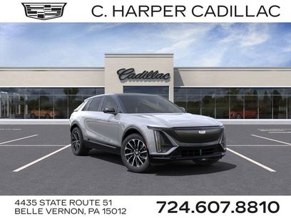 New 2025 Cadillac Lyriq Sport