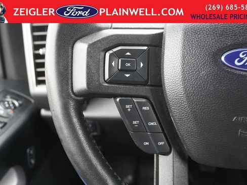 Used 2020 Ford F150 XLT w/ Equipment Group 302A Luxury image 25