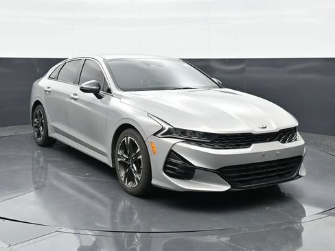 Used 2021 Kia K5 GT-Line FWD image 4