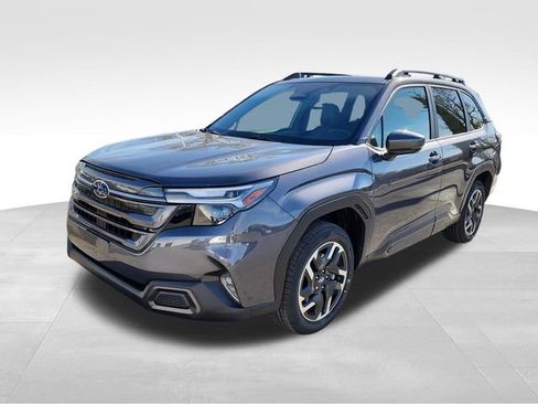 New 2026 Subaru Forester Limited AWD/4WD image 7