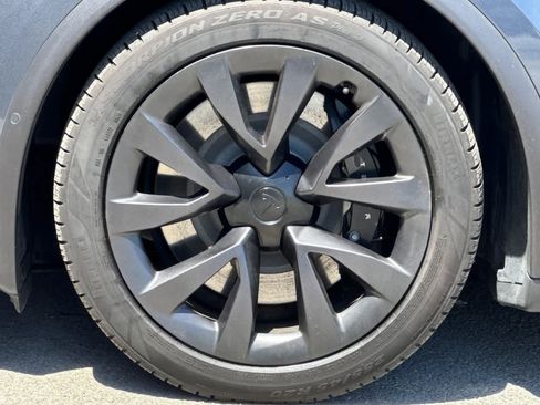 Used 2022 Tesla Model X Plaid AWD/4WD image 25