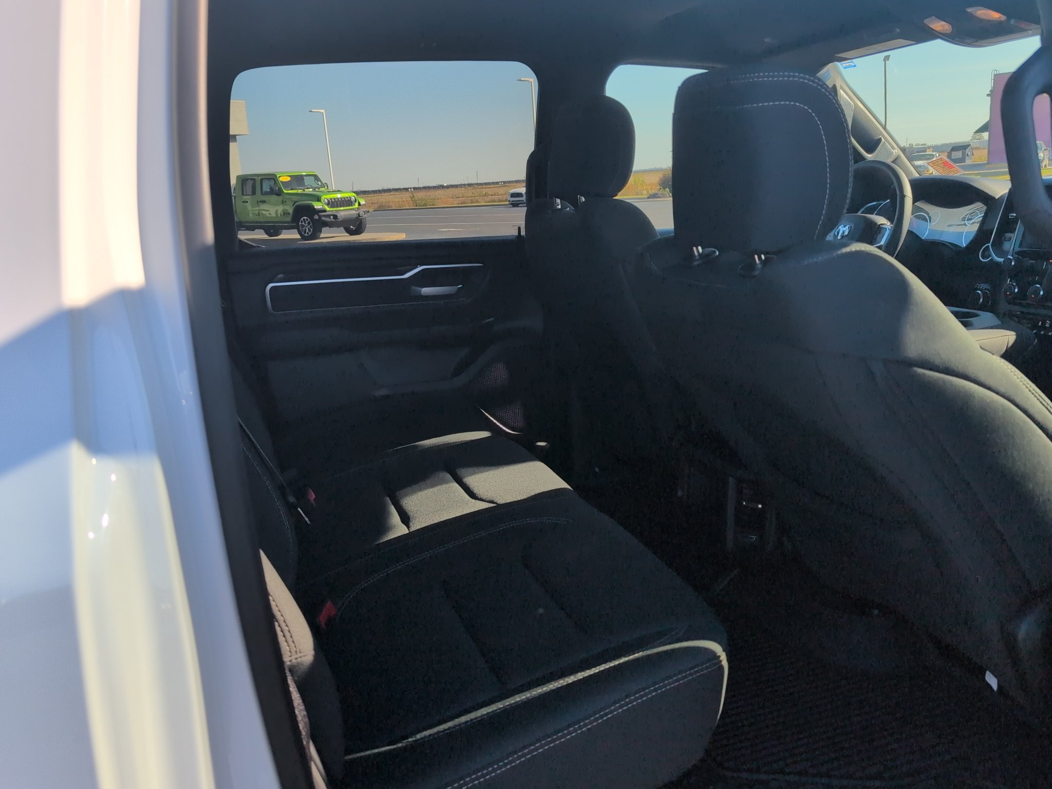 Used 2025 RAM 1500 Big Horn RWD image 12