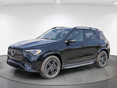 New 2026 Mercedes-Benz GLE 450 4MATIC image 4