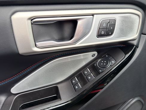 Certified 2023 Ford Explorer ST w/ Equipment Group 401A image 17