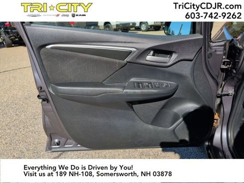 Used 2015 Honda Fit EX image 14