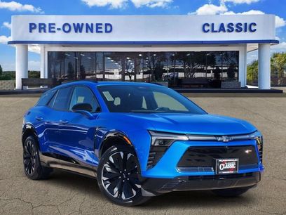 Used 2024 Chevrolet Blazer EV RS