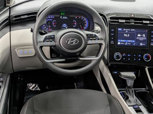 Used 2023 Hyundai Tucson SEL AWD/4WD image 4