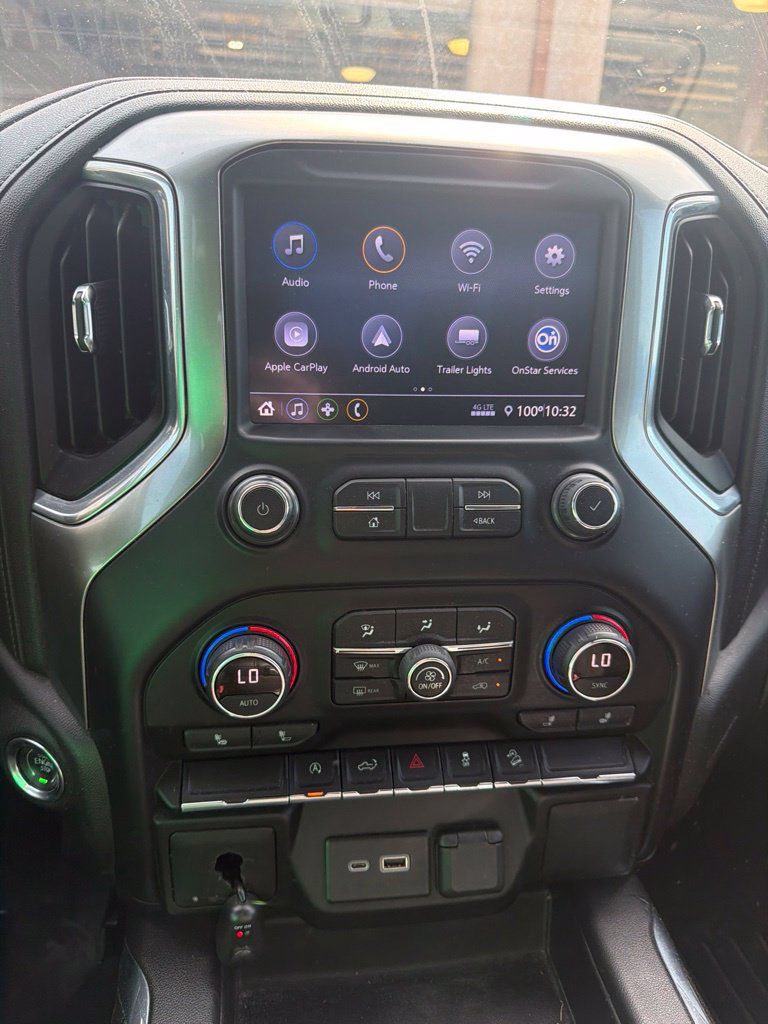 Used 2021 Chevrolet Silverado 1500 RST w/ Z71 Off-Road Package AWD/4WD image 9