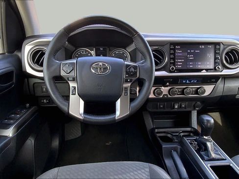 Used 2023 Toyota Tacoma SR5 AWD/4WD image 6