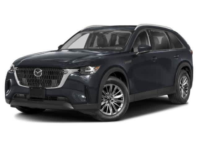 Used 2024 MAZDA CX-90 3.3 Turbo w/ Preferred Package AWD/4WD image 2
