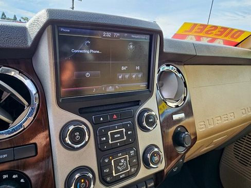 Used 2013 Ford F450 Lariat w/ Lariat Ultimate Pkg image 20