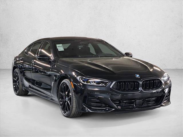 New 2026 BMW 840i xDrive AWD/4WD image 3