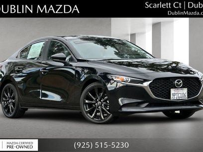 Certified 2025 MAZDA MAZDA3 s