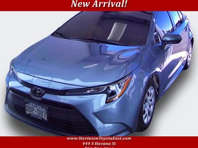 Used 2024 Toyota Corolla LE