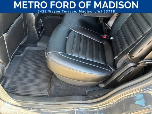 Certified 2021 Ford Edge SEL w/ Convenience Package AWD/4WD image 40
