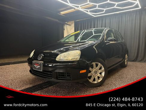 Used 2009 Volkswagen Rabbit S FWD image 1