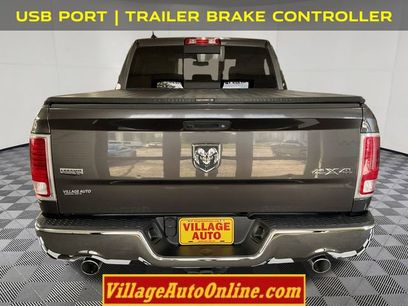 Used 2015 RAM 1500 Laramie