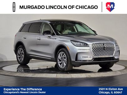 Used 2024 Lincoln Corsair FWD w/ Equipment Group 101A