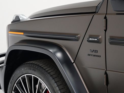 Used 2026 Mercedes-Benz G 63 AMG 4MATIC image 40
