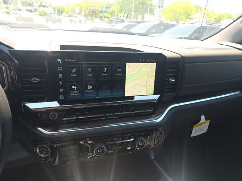 New 2026 Chevrolet Silverado 1500 LT Trail Boss w/ LT Trail Boss Premium Package AWD/4WD image 23