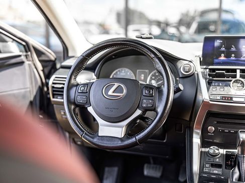 Used 2020 Lexus NX 300 AWD w/ Comfort Package image 36