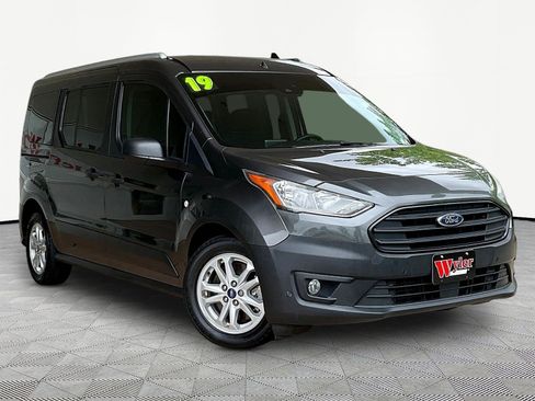 Used 2019 Ford Transit Connect XL FWD image 3