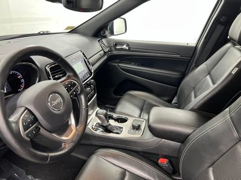 Used 2021 Jeep Grand Cherokee Limited w/ Quick Order Package 28K 80th AWD/4WD image 22