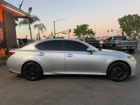Used 2013 Lexus GS 350 AWD w/ Premium Pkg image 13