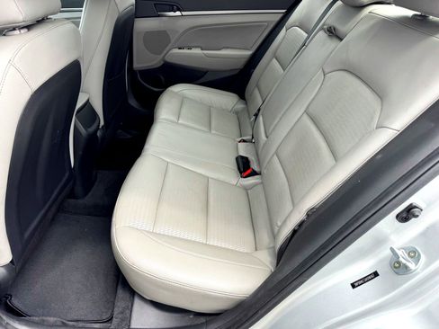 Used 2018 Hyundai Elantra Limited w/ Limited Ultimate Package 02 FWD image 20