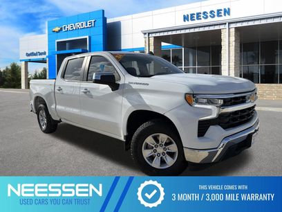 Used 2024 Chevrolet Silverado 1500 LT