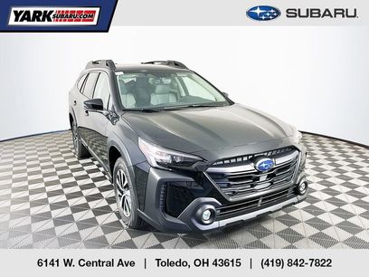 New 2025 Subaru Outback Premium