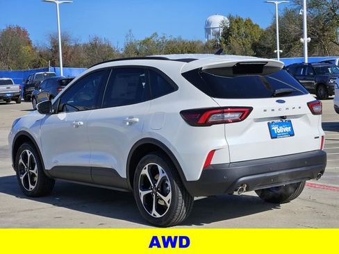 New 2026 Ford Escape ST-Line Select w/ Tech Pack #1 image 7