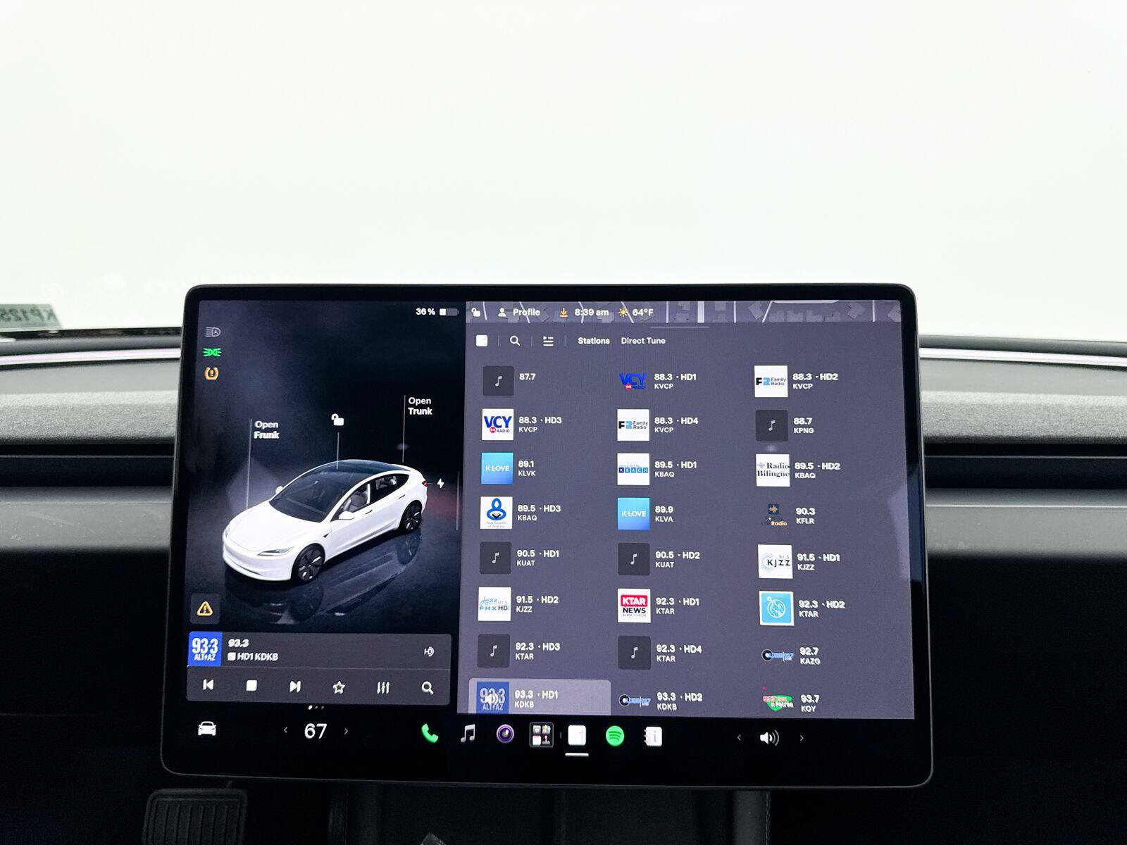 Used 2025 Tesla Model 3 Long Range RWD image 25